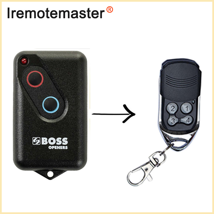 BOL4 အတွက် BOL6 BRD1 303MHz Garage Door Remote Control