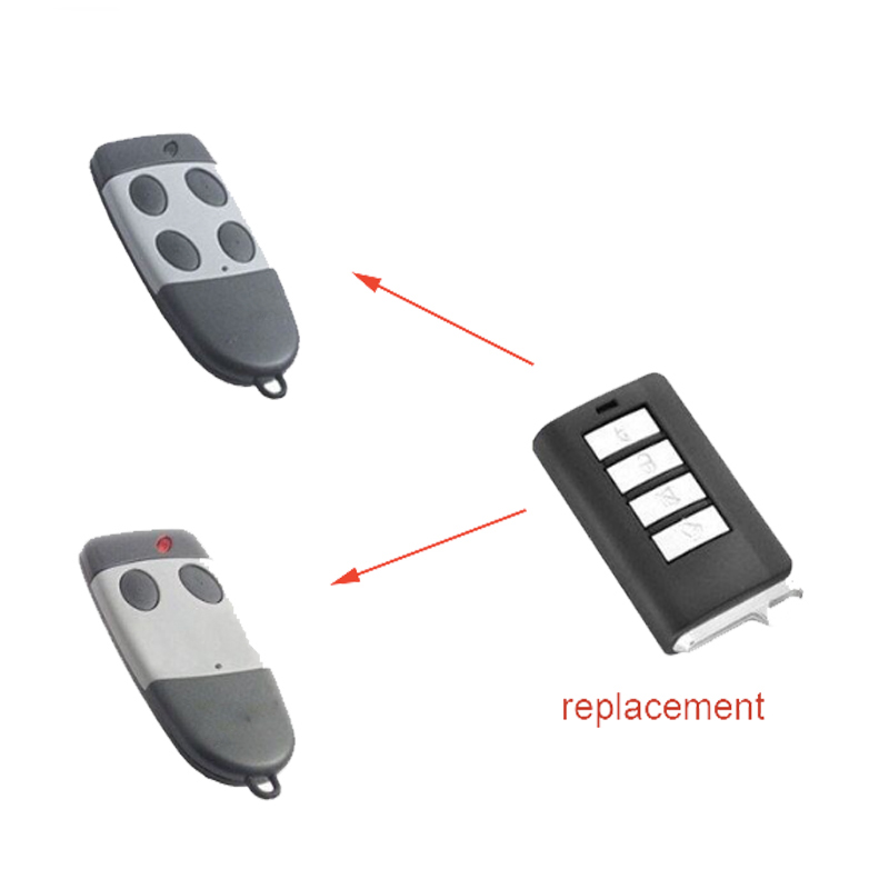 S449 QZ2 QZ4 433.92mhz Rolling Code Gate Opener အတွက်