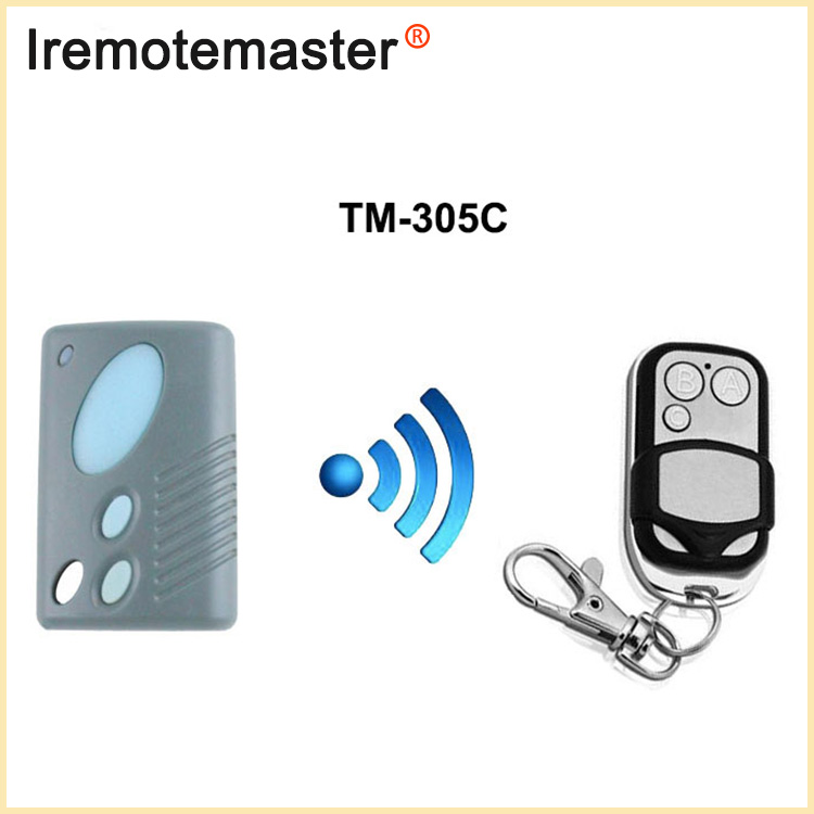 TM305-C GTS GRD 2000 Garage Door Remote 315MHz အတွက်